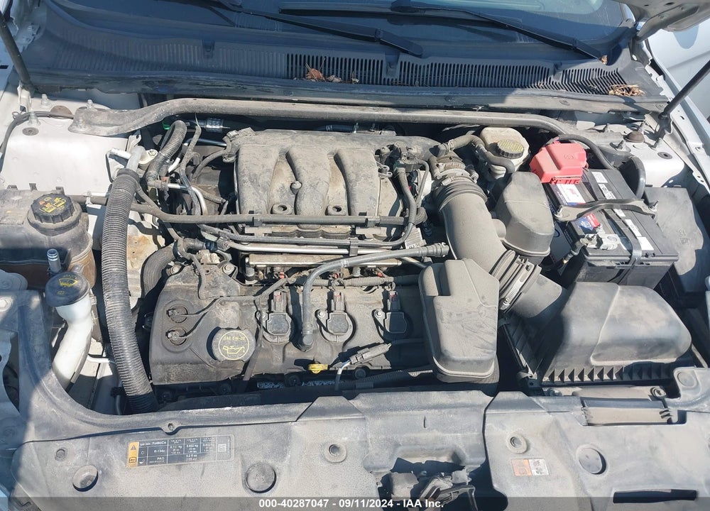 2016 FORD TAURUS SE VIN: 1FAHP2D83GG113815