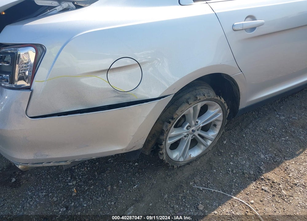 2016 FORD TAURUS SE VIN: 1FAHP2D83GG113815