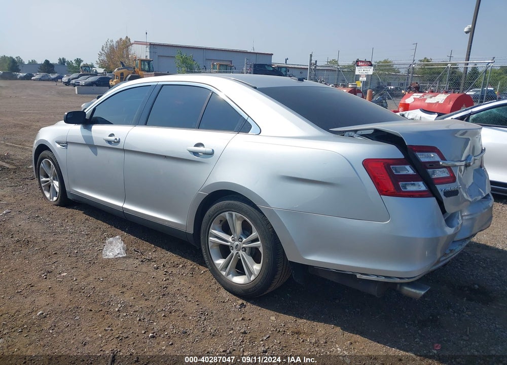 2016 FORD TAURUS SE VIN: 1FAHP2D83GG113815