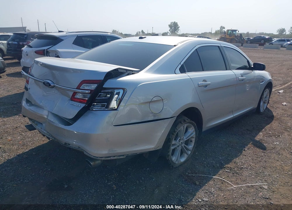 2016 FORD TAURUS SE VIN: 1FAHP2D83GG113815