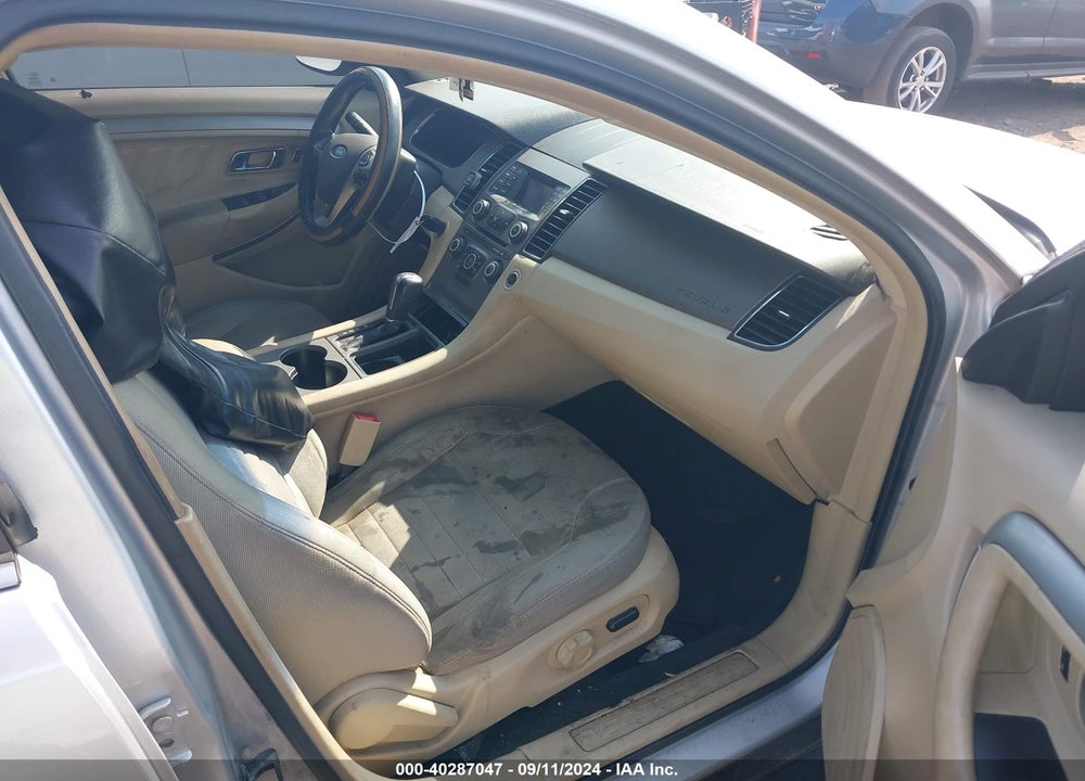 2016 FORD TAURUS SE VIN: 1FAHP2D83GG113815
