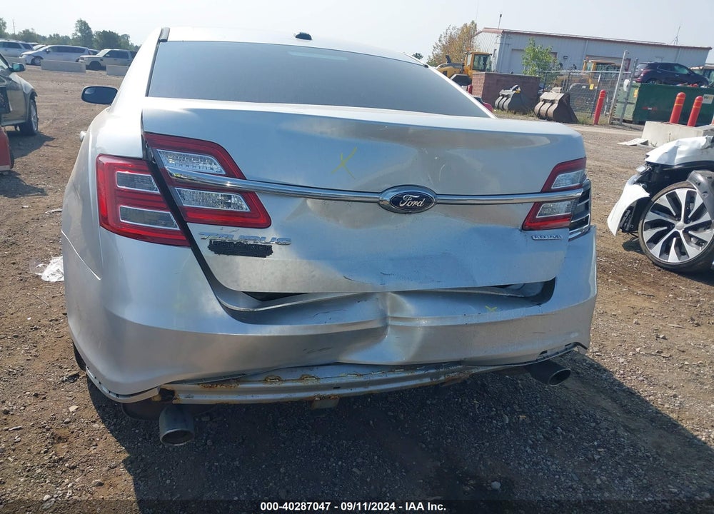 2016 FORD TAURUS SE VIN: 1FAHP2D83GG113815