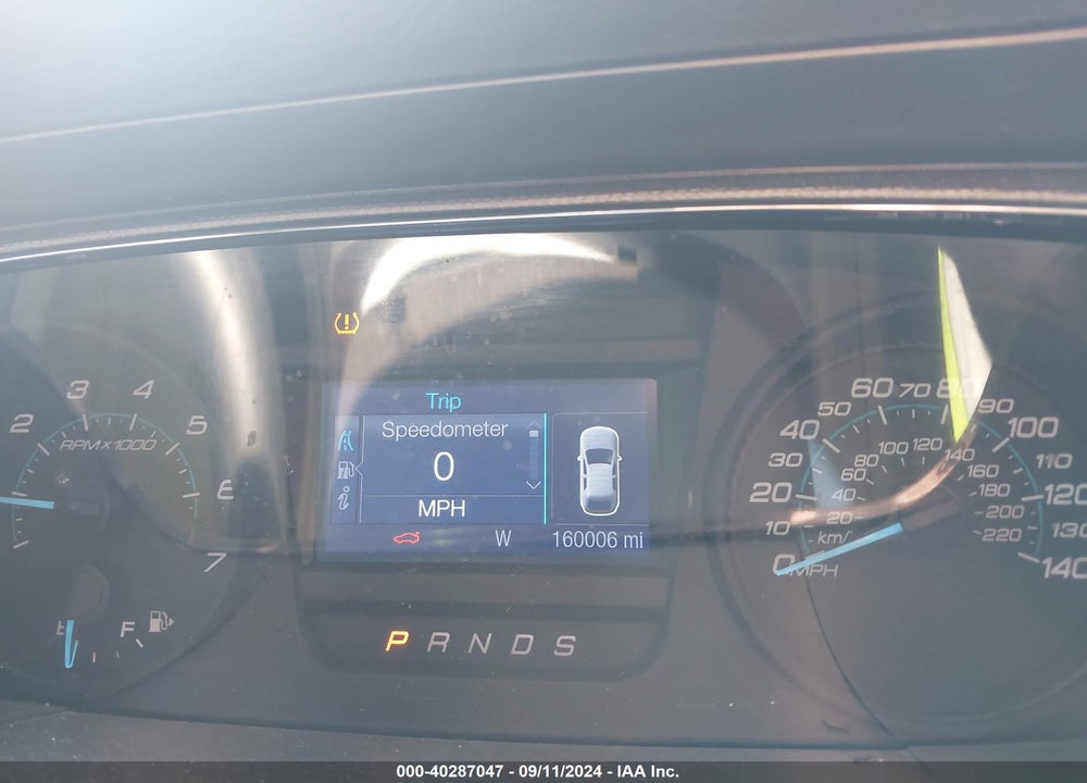 2016 FORD TAURUS SE VIN: 1FAHP2D83GG113815