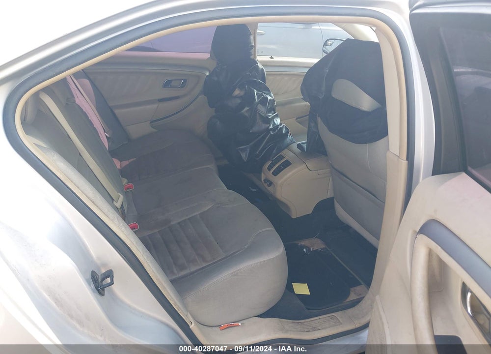 2016 FORD TAURUS SE VIN: 1FAHP2D83GG113815