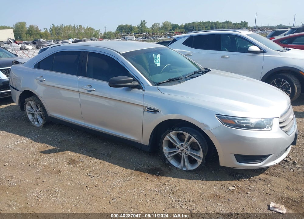 2016 FORD TAURUS SE VIN: 1FAHP2D83GG113815