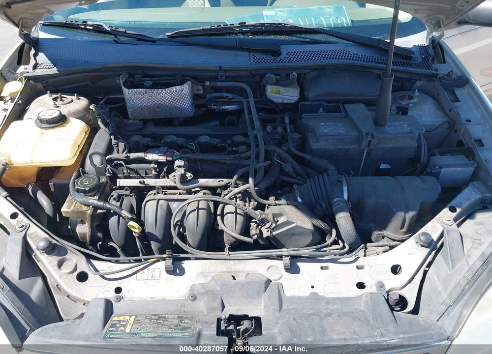 2006 FORD FOCUS ZXW VIN: 1FAHP36N76W219682