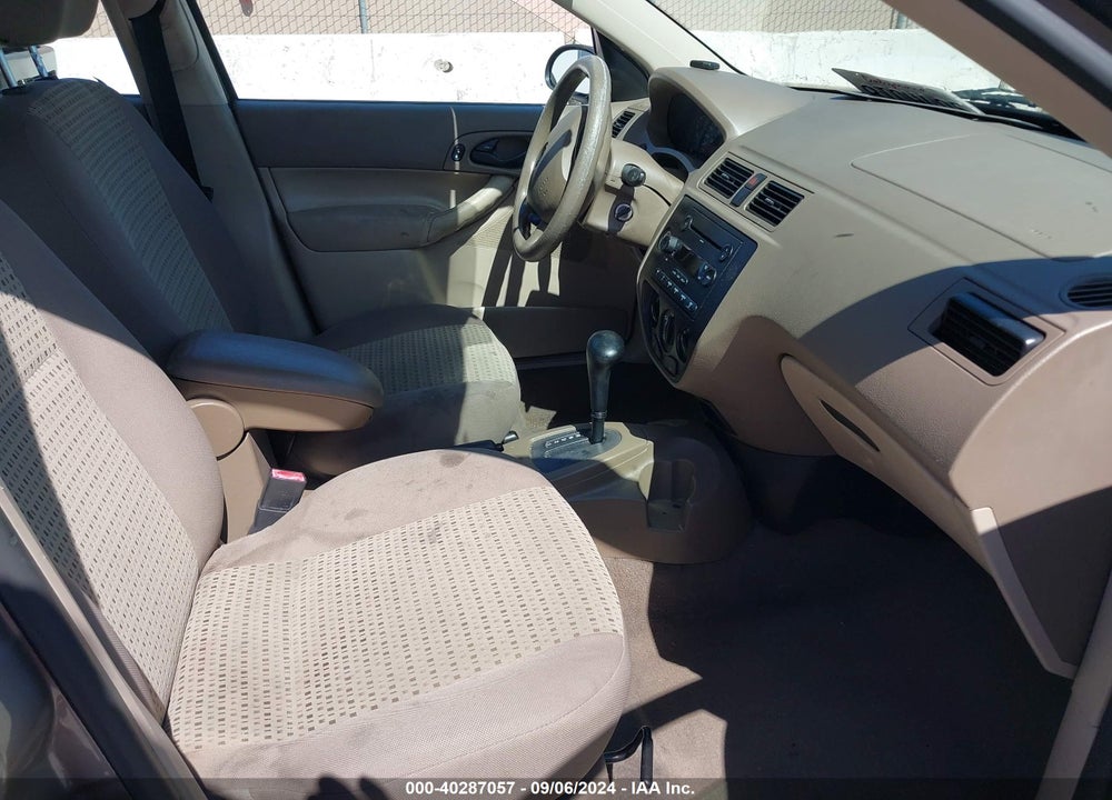 2006 FORD FOCUS ZXW VIN: 1FAHP36N76W219682