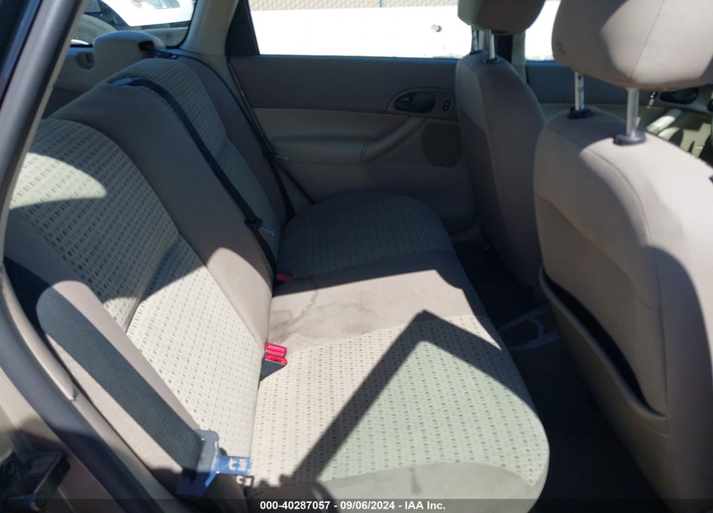 2006 FORD FOCUS ZXW VIN: 1FAHP36N76W219682