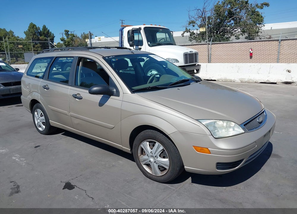 2006 FORD FOCUS ZXW VIN: 1FAHP36N76W219682