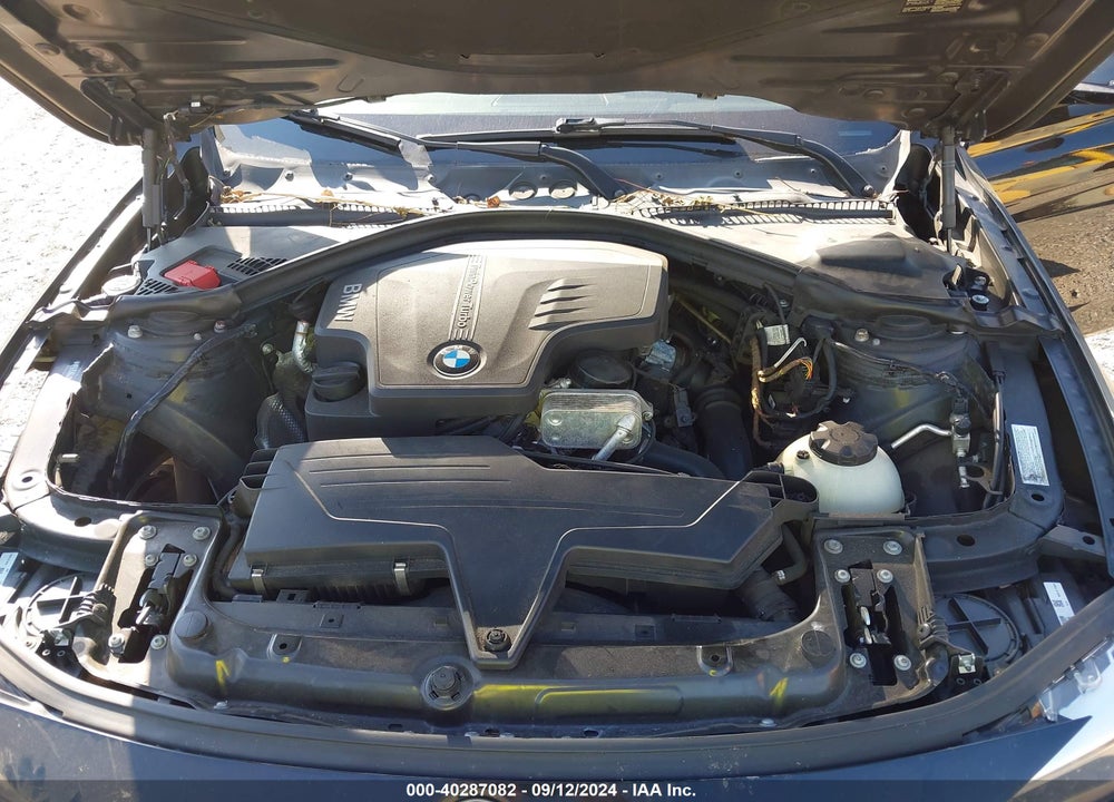2013 BMW 328I VIN: WBA3A5C54DJ461861