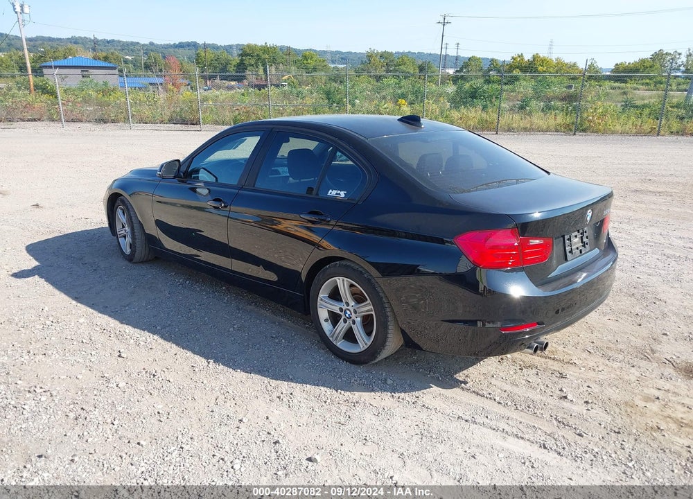 2013 BMW 328I VIN: WBA3A5C54DJ461861