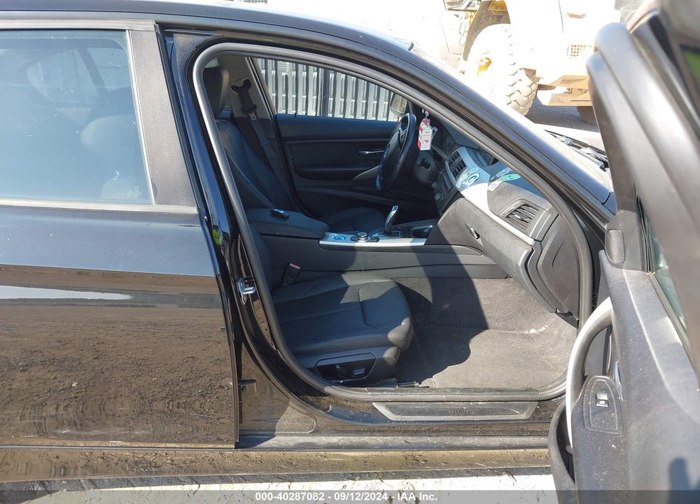 2013 BMW 328I VIN: WBA3A5C54DJ461861