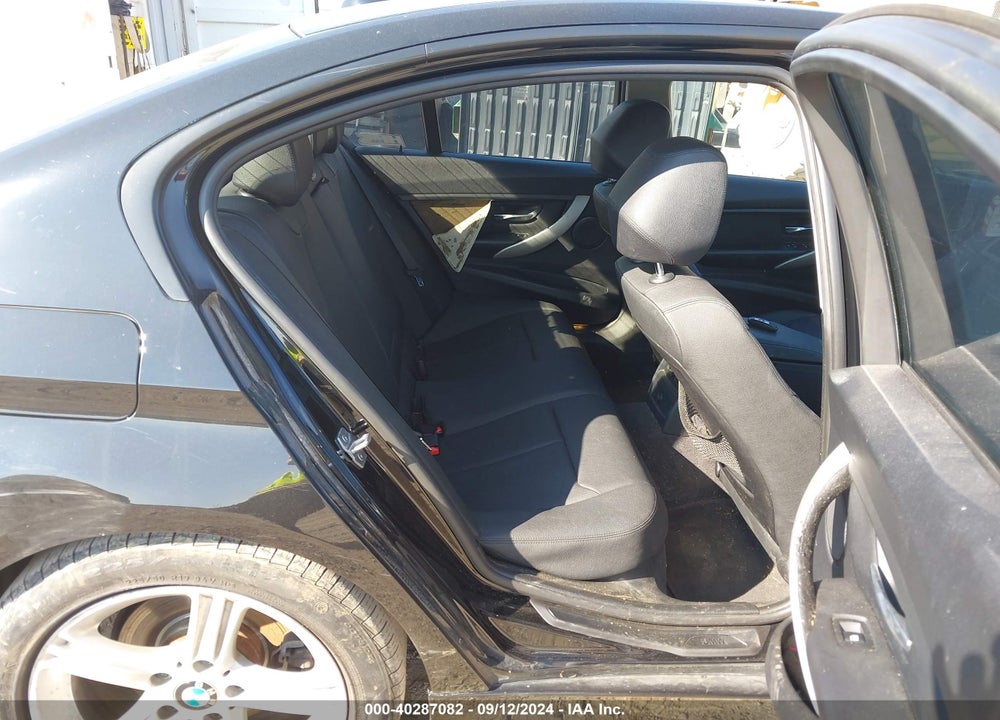 2013 BMW 328I VIN: WBA3A5C54DJ461861