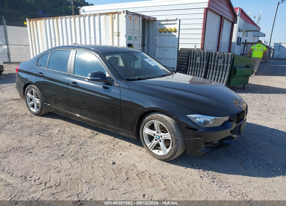 2013 BMW 328I VIN: WBA3A5C54DJ461861