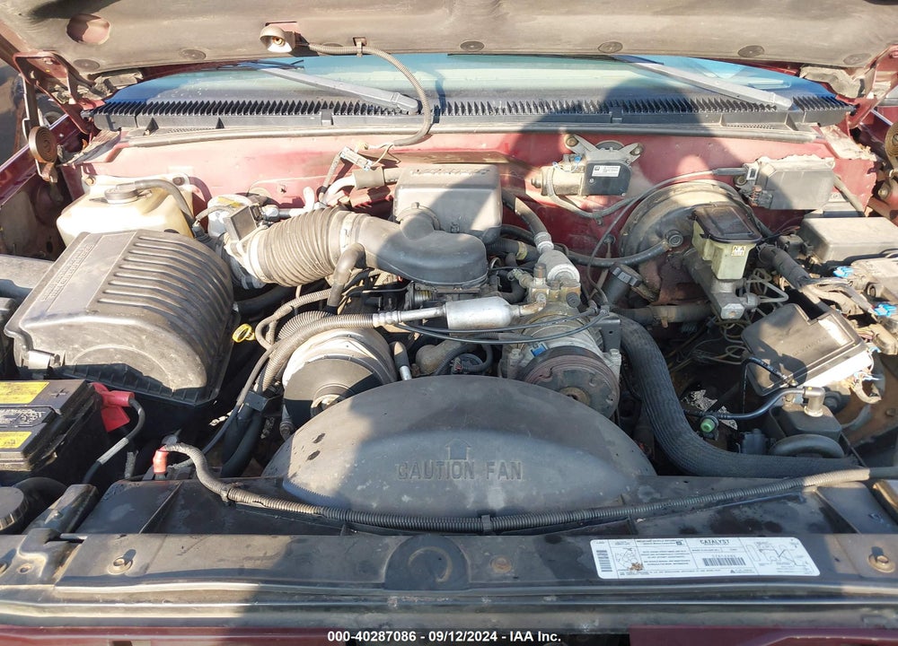 1999 GMC SUBURBAN 1500 SL VIN: 3GKEC16R3XG538176
