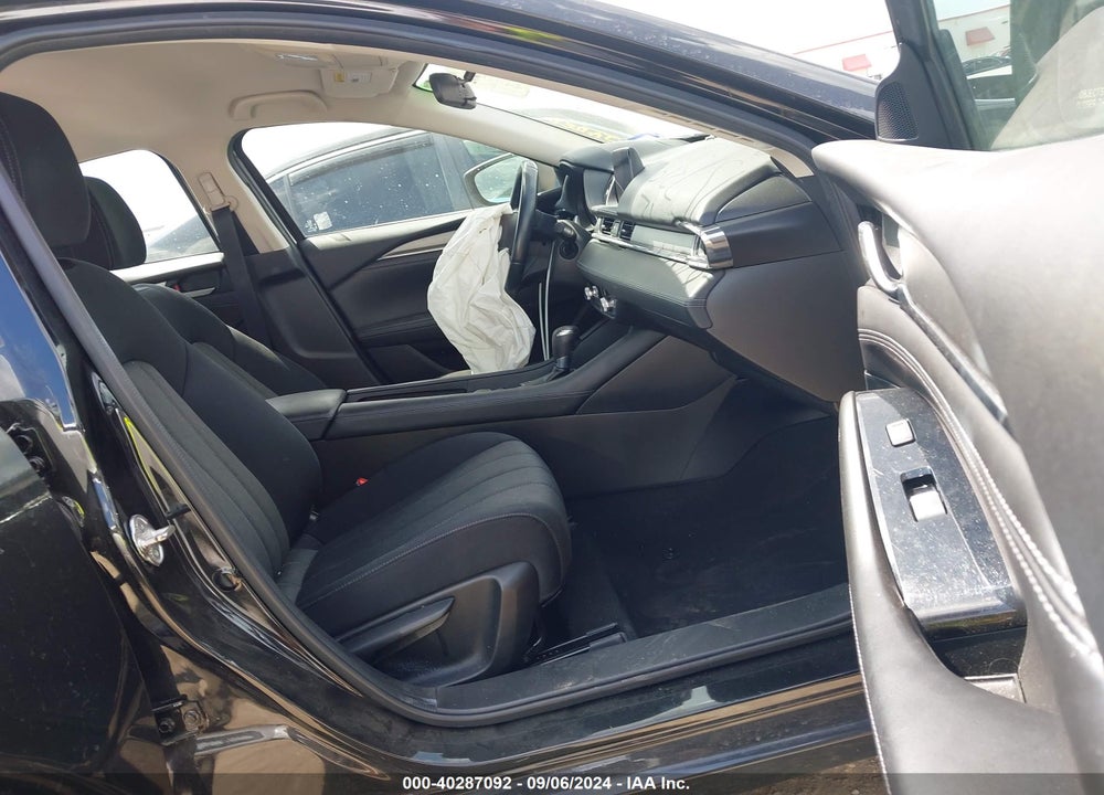 2018 MAZDA 6 SPORT VIN: JM1GL1UM6J1327426