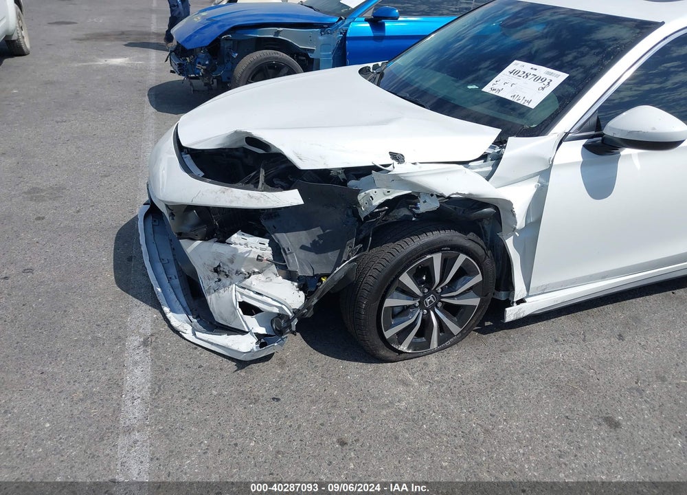 2024 HONDA CIVIC EX-L VIN: 19XFL1H7XRE016624