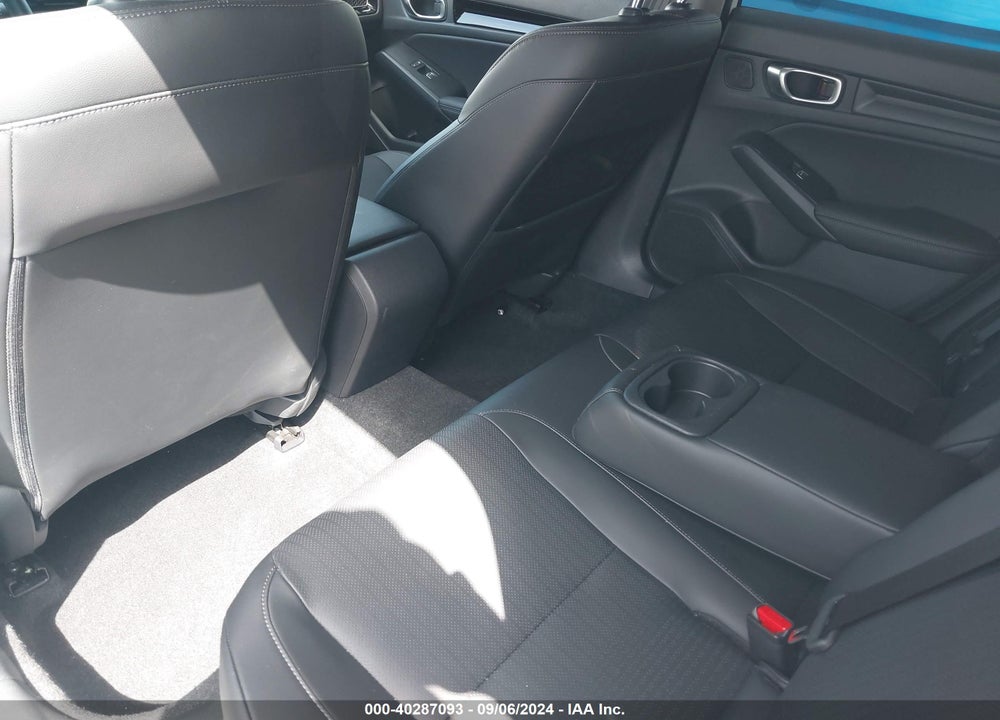 2024 HONDA CIVIC EX-L VIN: 19XFL1H7XRE016624