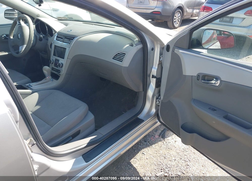 2010 CHEVROLET MALIBU LS VIN: 1G1ZB5EBXAF242763