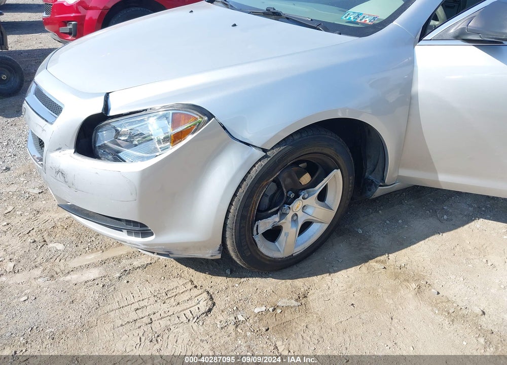 2010 CHEVROLET MALIBU LS VIN: 1G1ZB5EBXAF242763
