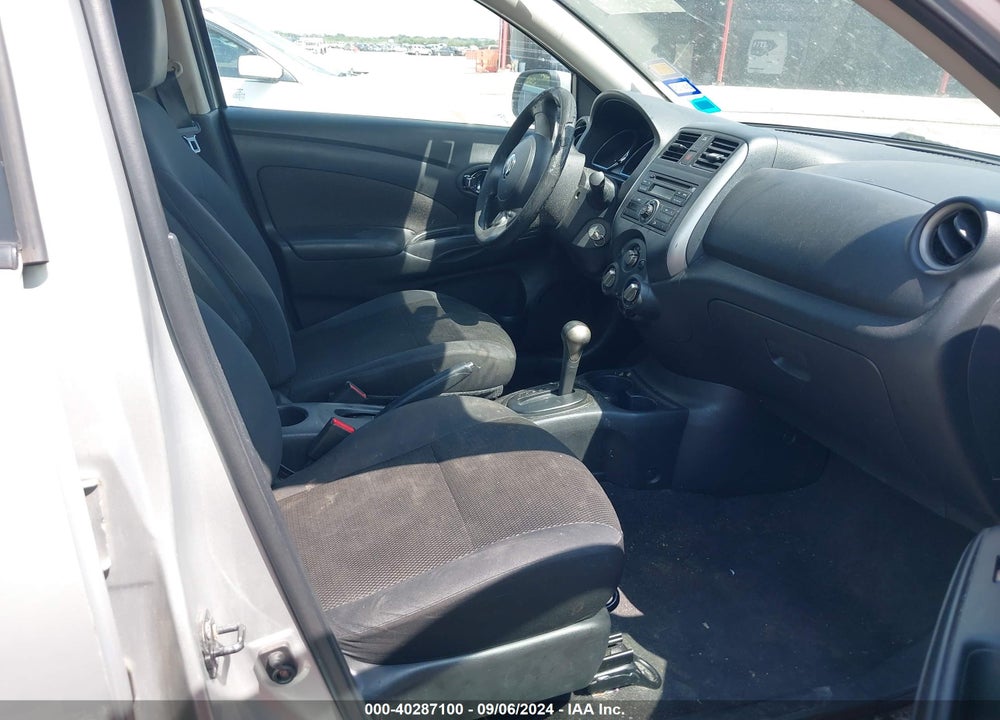 2013 NISSAN VERSA 1.6 SV VIN: 3N1CN7AP2DL886420