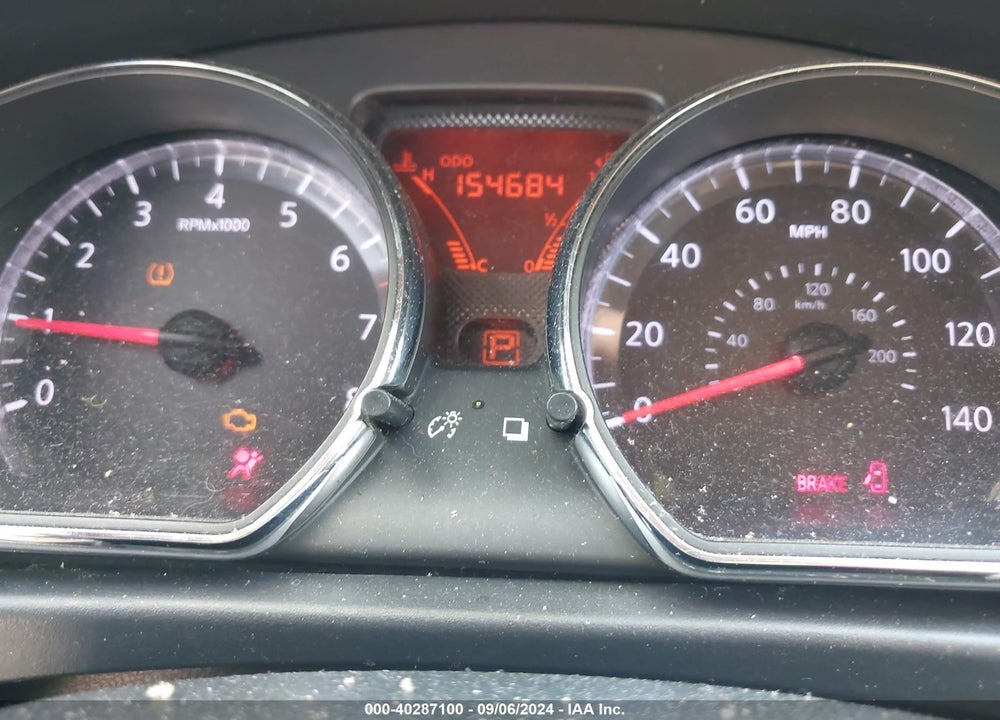 2013 NISSAN VERSA 1.6 SV VIN: 3N1CN7AP2DL886420