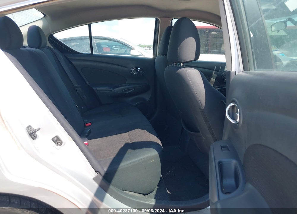 2013 NISSAN VERSA 1.6 SV VIN: 3N1CN7AP2DL886420