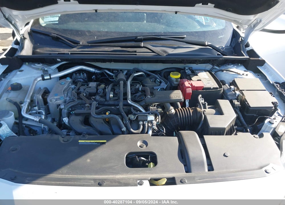 2023 NISSAN SENTRA SV XTRONIC CVT VIN: 3N1AB8CV3PY281718
