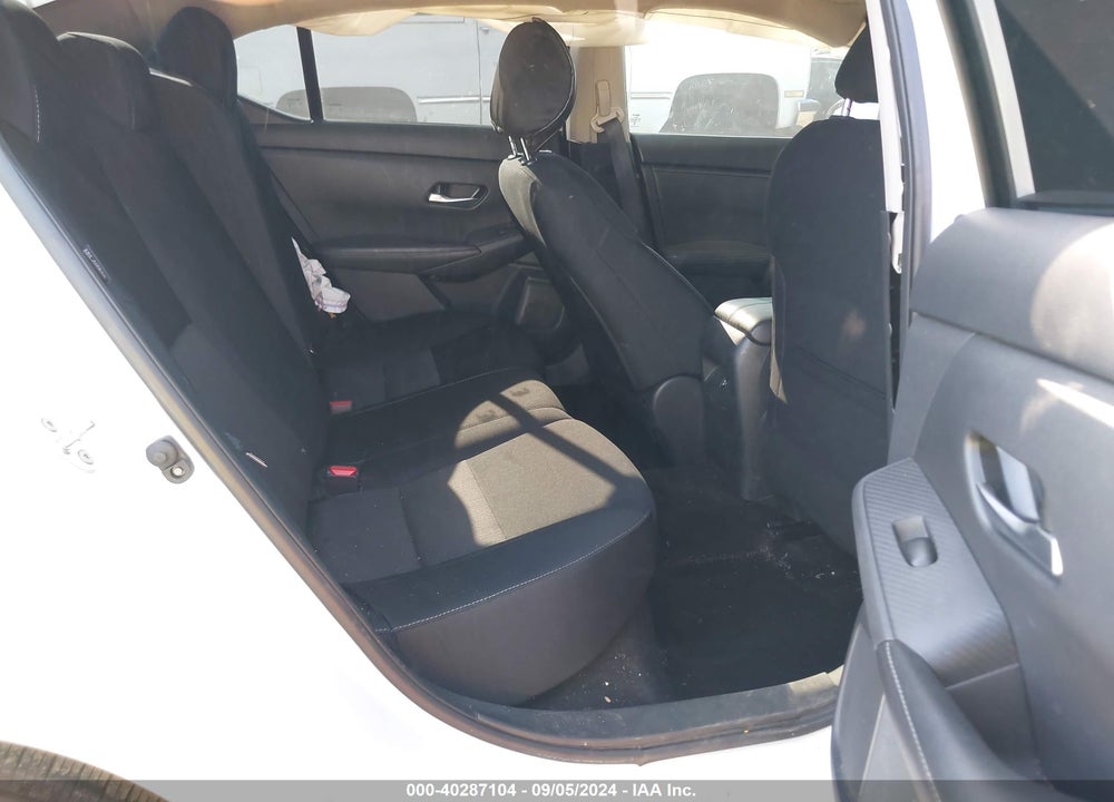 2023 NISSAN SENTRA SV XTRONIC CVT VIN: 3N1AB8CV3PY281718