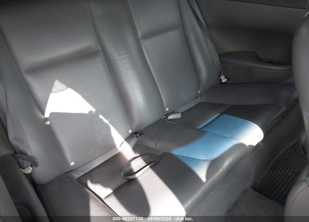 2007 TOYOTA CAMRY SOLARA VIN: 4T1FA38P87U135932