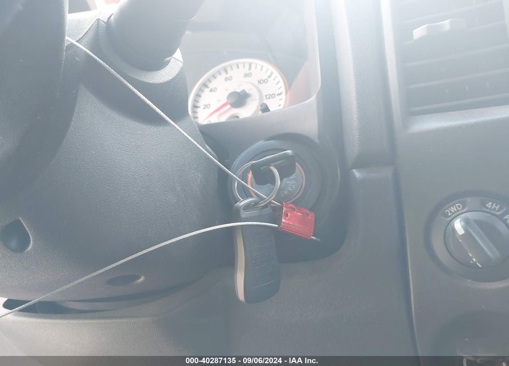 2010 NISSAN TITAN PRO-4X VIN: 1N6BA0EC1AN316436