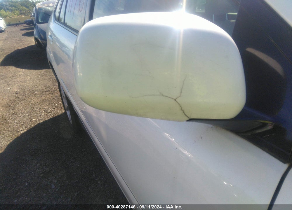 2007 LEXUS RX 350 VIN: 2T2HK31U27C003932