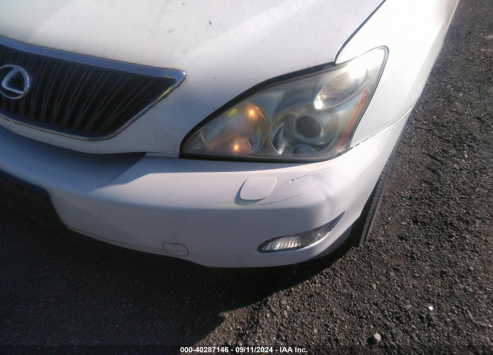 2007 LEXUS RX 350 VIN: 2T2HK31U27C003932