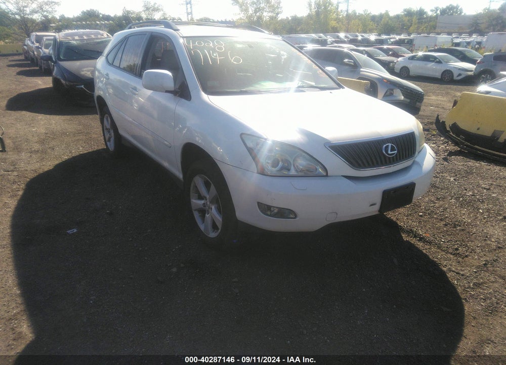 2007 LEXUS RX 350 VIN: 2T2HK31U27C003932