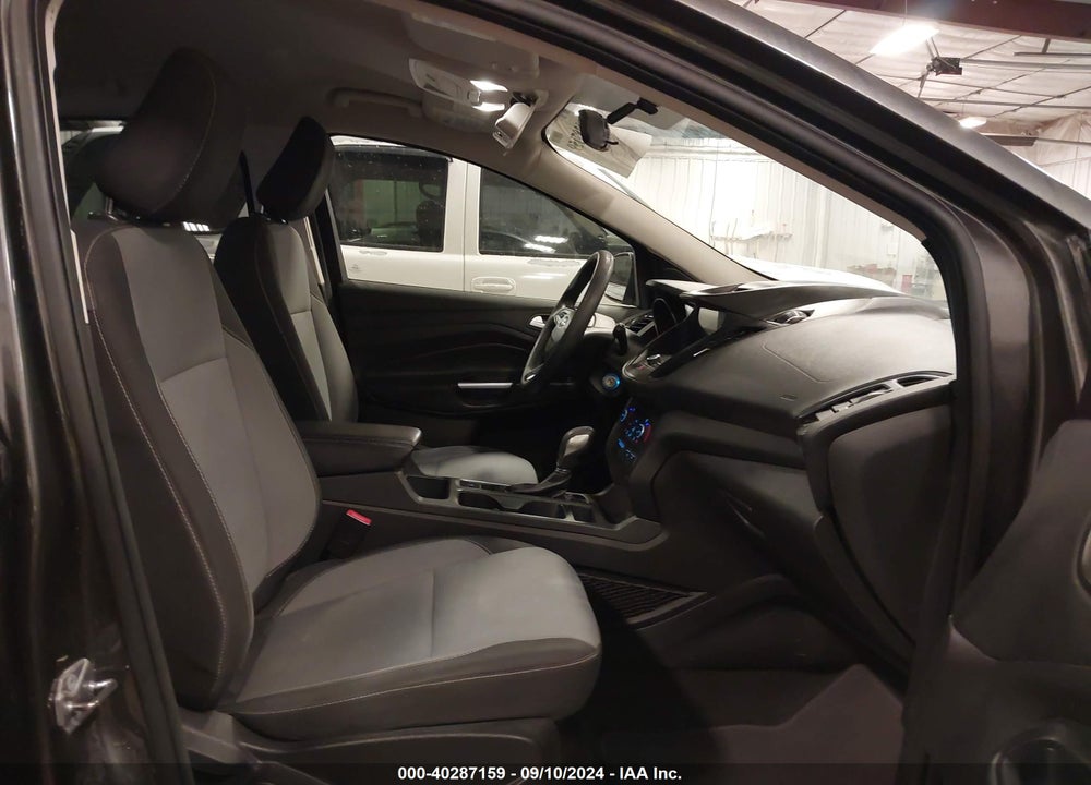 2018 FORD ESCAPE SE VIN: 1FMCU9GD1JUA61667