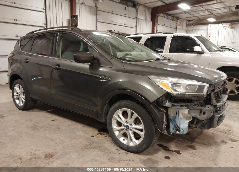 2018 FORD ESCAPE SE VIN: 1FMCU9GD1JUA61667