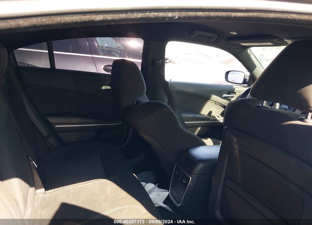 2019 DODGE CHARGER GT RWD VIN: 2C3CDXHG4KH681018