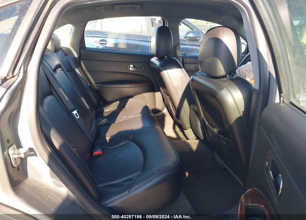 2007 BUICK LACROSSE CXL VIN: 2G4WD582071129884