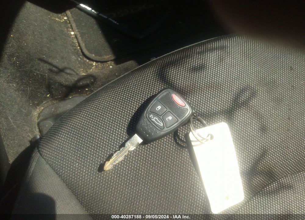 2013 DODGE AVENGER SXT VIN: 1C3CDZCB1DN521390