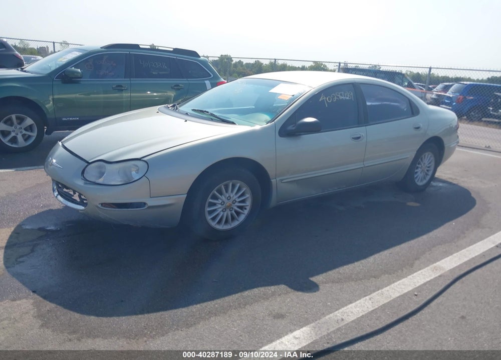 1999 CHRYSLER CONCORDE LX VIN: 2C3HD46J6XH837599