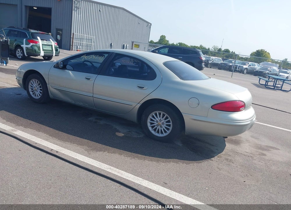 1999 CHRYSLER CONCORDE LX VIN: 2C3HD46J6XH837599