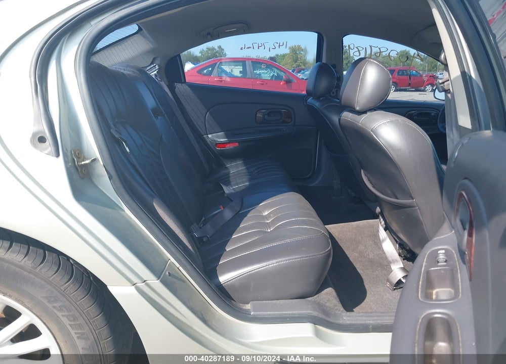 1999 CHRYSLER CONCORDE LX VIN: 2C3HD46J6XH837599