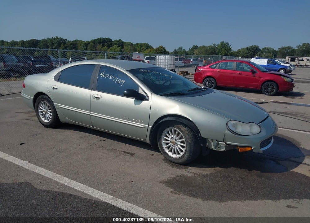 1999 CHRYSLER CONCORDE LX VIN: 2C3HD46J6XH837599