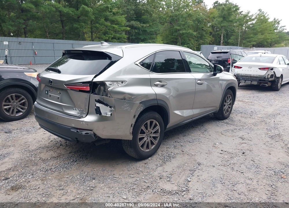 2020 LEXUS NX 300 VIN: JTJDARDZ8L2219922