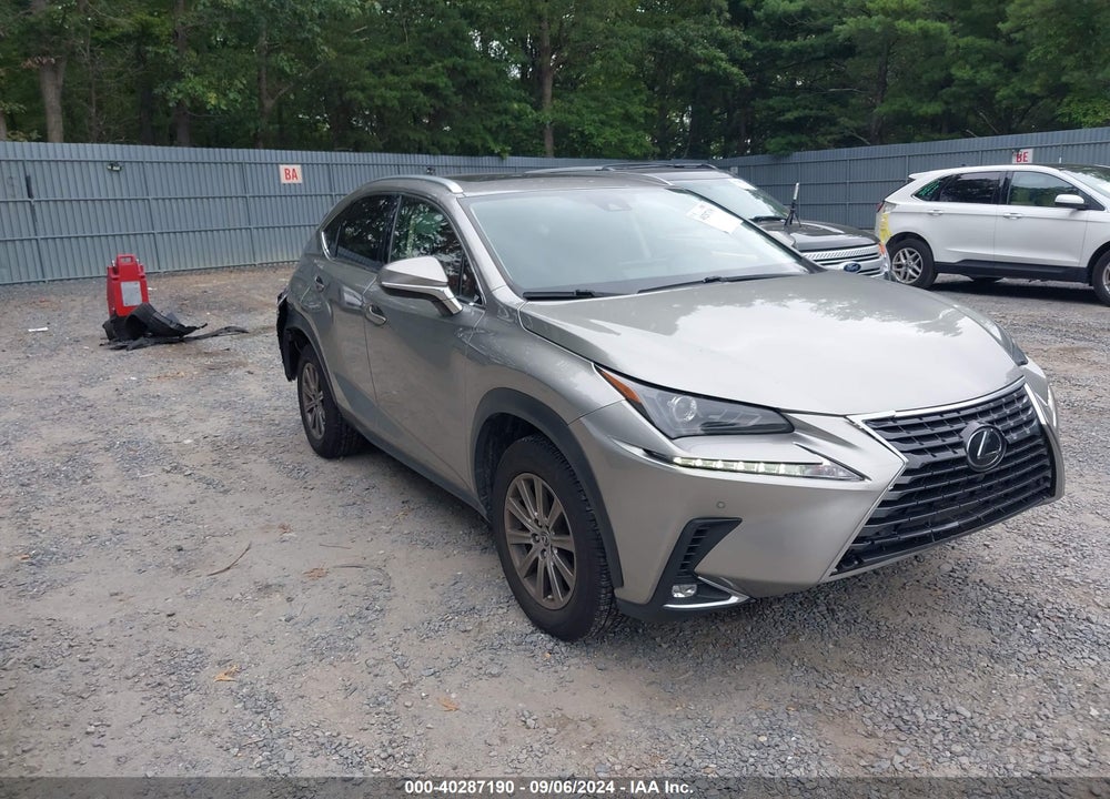 2020 LEXUS NX 300 VIN: JTJDARDZ8L2219922