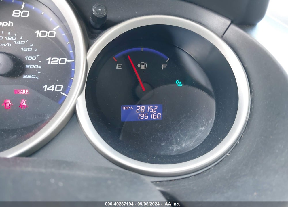 2008 HONDA FIT VIN: JHMGD37468S008437