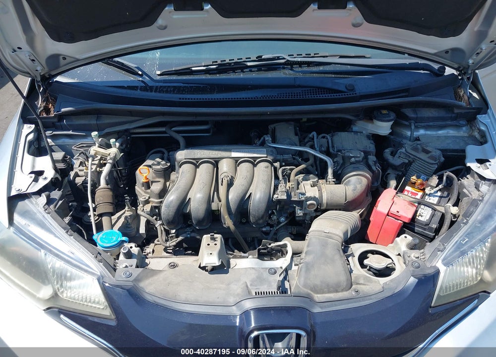 2016 HONDA FIT EX VIN: JHMGK5H74GX005564