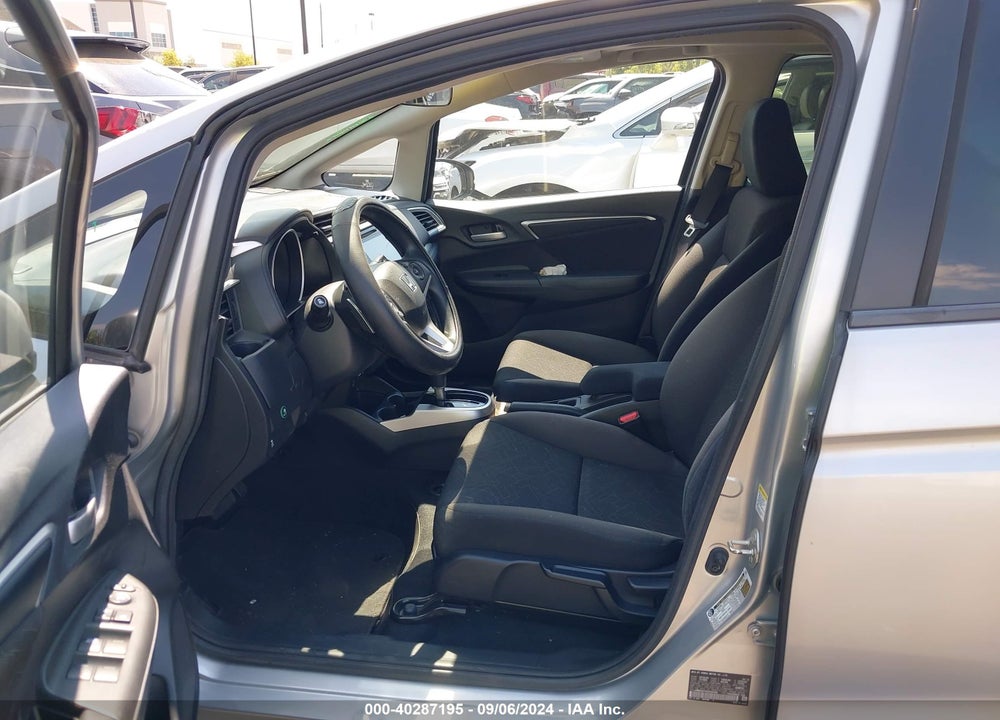2016 HONDA FIT EX VIN: JHMGK5H74GX005564