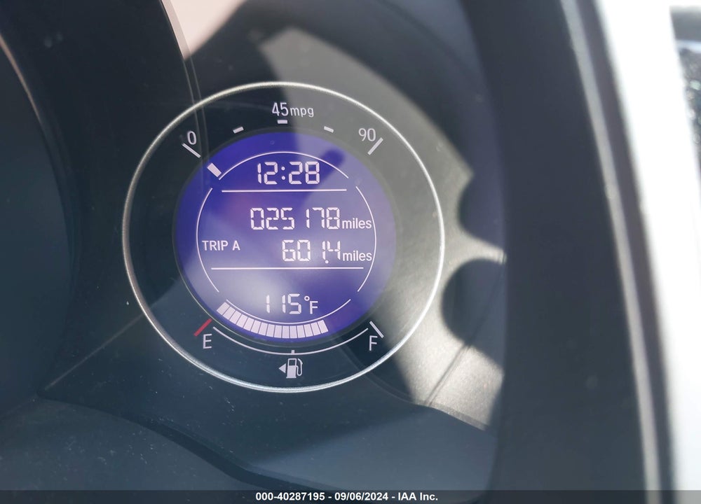 2016 HONDA FIT EX VIN: JHMGK5H74GX005564