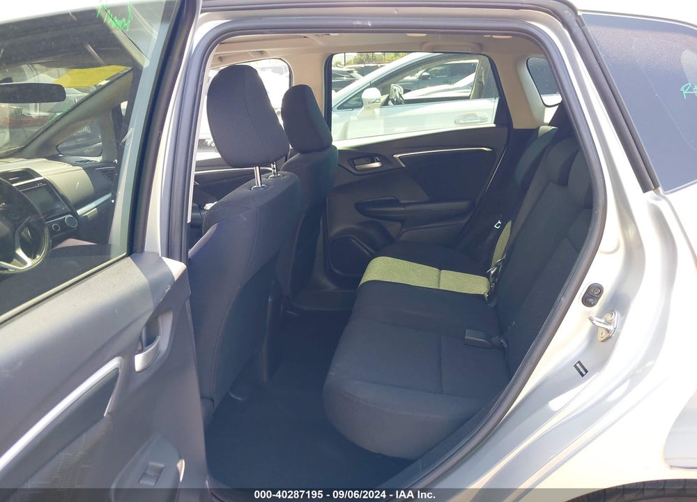 2016 HONDA FIT EX VIN: JHMGK5H74GX005564